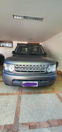 LAND ROVER DISCOVERY 4 3.0 S 4X4 V6 24V BI-TURBO DIESEL 4P AUTOMÁTICO LAND ROVER DISCOVERY 4 3.0 S 4X4 V6 24V BI-TURBO DIESEL 4P AUTOMÁTICO